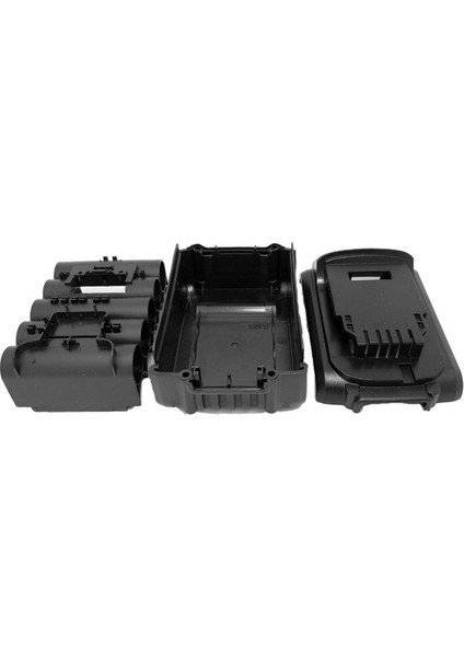 18V 20V 3.0AH 4.0AH DCB201 Li-Ion Için 4x Plastik Kasa (Hücresiz) Pcb Devre Kartı (Yurt Dışından) indirimleri