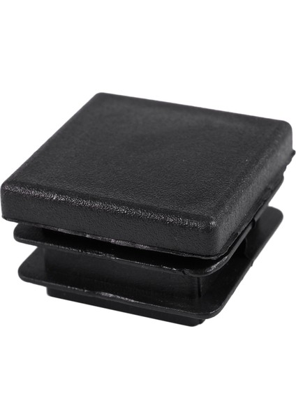 80 Adet Plastik Kare Körleme Uç Kapakları Boru Ek Parçaları 25MM x 25MM (Yurt Dışından) fiyatları