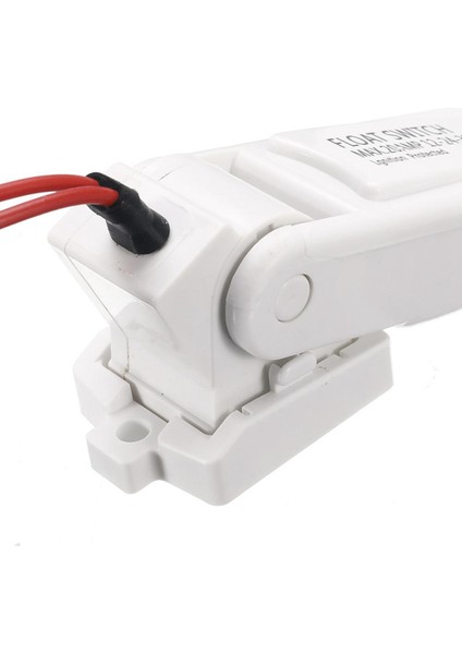 2x Sintine Pompası Şamandıra Anahtarı Otomatik 12V 24V Veya 32V Tekne Yat Karavan Kamp Deniz Balıkçılık Su Pompası Otomatik Açık/kapalı (Yurt Dışından)