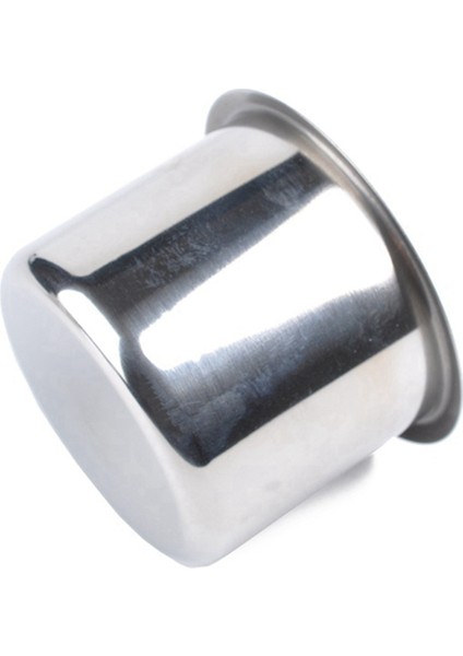 8 Adet Evrensel Tekne Bardak Tutucu 68X55MM Paslanmaz Çelik Damla Içecek Bardak Tutucu Poker Masası Kanepe (Yurt Dışından) fırsatları