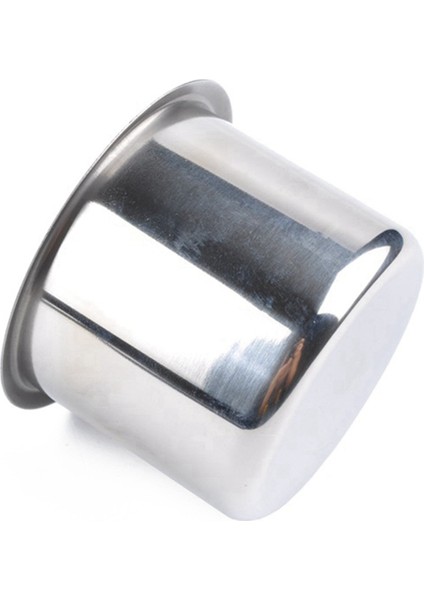 8 Adet Evrensel Tekne Bardak Tutucu 68X55MM Paslanmaz Çelik Damla Içecek Bardak Tutucu Poker Masası Kanepe (Yurt Dışından) indirimleri