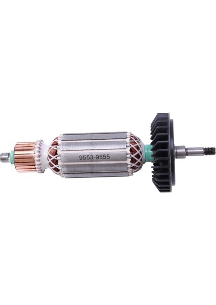 2 Takım Açı Öğütücü Armatür Rotor 9553NB 9553HB N 9555 Rotor Rulman 607 Açı Öğütücü Rotor Aksesuarları (Yurt Dışından)