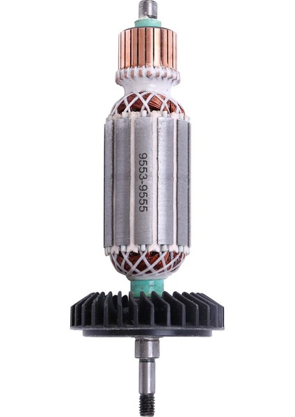 2 Takım Açı Öğütücü Armatür Rotor 9553NB 9553HB N 9555 Rotor Rulman 607 Açı Öğütücü Rotor Aksesuarları (Yurt Dışından)