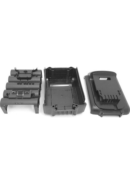 18V 20V 3.0AH 4.0AH DCB201 Li-Ion Için 5x Plastik Kasa (Hücresiz) Pcb Devre Kartı (Yurt Dışından) modelleri