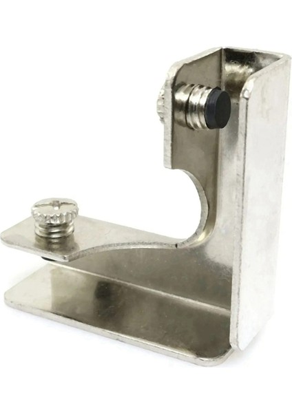 12 Adet L Tipi Cam Sabitleme Klipsi 2 Yollu Cam Konnektörler 6-10MM Mobilya Donanım Cam Aksesuarları (Yurt Dışından) modelleri