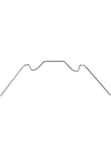 Sera Cam Klipsleri, Paslanmaz Çelik W Tipi Klipler Yaprak Yaylı Klipsler 200PCS (Yurt Dışından) fırsatları