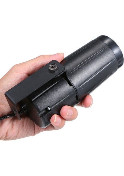 LED Işık Işın Pinspot Aydınlatma Spot Süper Parlak Lamba Ayna Topları Parti Disko Sahne Efekti Projektör F -Ab Tak (Yurt Dışından)