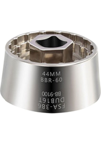 44MM R60 -9100 DUB16T FSA386 Için Bisiklet Entegre Merkezi Şaft Sökme Aracı (Yurt Dışından)
