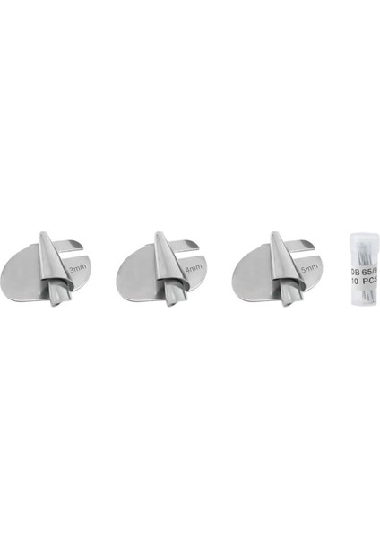 3 Adet Dikiş Haddelenmiş Hemmer Ayak, 3/4/5mm Geniş Haddelenmiş Basınç Ayağı, Dikiş Makinesi Baskı Ayağı 10 Adet Iğneler ile (Yurt Dışından)