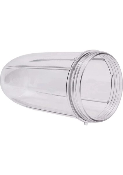 600W/900W Blender Aksesuarı Için 2 Açılır Kapaklı ve Kauçuk Contalı 2 Paket Yedek 24OZ Bardaklar (Yurt Dışından)