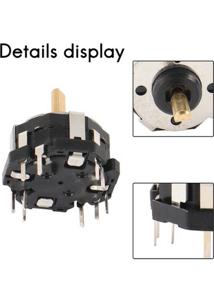 2x RKJXT1F42001 4 Yollu Anahtar Araba Navigasyon Kodlayıcı Anahtar Rocker Anahtarı Basmalı Anahtar Kodlayıcı ile (Yurt Dışından) indirimleri