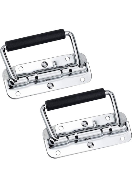 8 Adet 304 Paslanmaz Çelik Yay Kolu Prop Kutusu Aracı Alüminyum Kutu Kolu Etkinlik Kolu Katlanır Endüstriyel Kolu (Yurt Dışından) modelleri