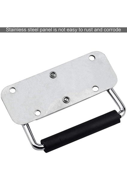 8 Adet 304 Paslanmaz Çelik Yay Kolu Prop Kutusu Aracı Alüminyum Kutu Kolu Etkinlik Kolu Katlanır Endüstriyel Kolu (Yurt Dışından) indirimleri