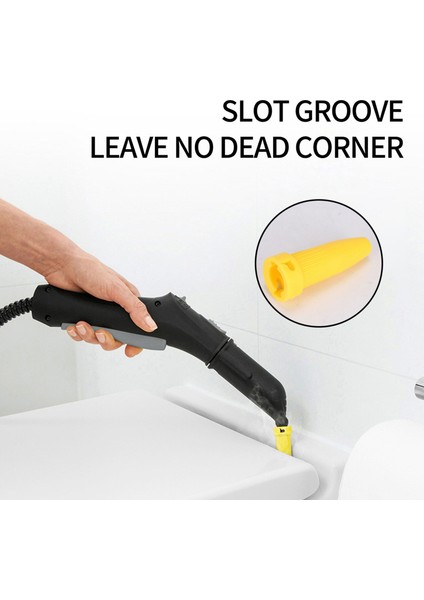 2 Adet Karcher Sc1 Sc2 Sc3 Sc4 Sc5 CTK10 Sg4/4 Vb Sc Serisi Buharlı Temizleyici Parçaları Yedek Meme (Yurt Dışından) fiyatları