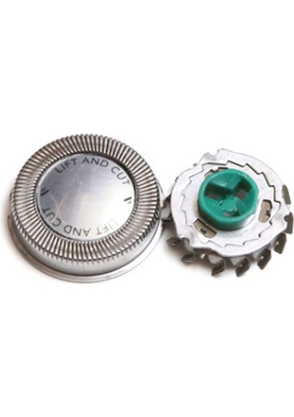 2 Adet Yedek Tıraş Makinesi Başlığı Philips Jilet-Kesici Kafa Jilet-Aksesuarları Hq8 PT710 PT715 PT720 PT721 PT722 PT724 (Yurt Dışından)