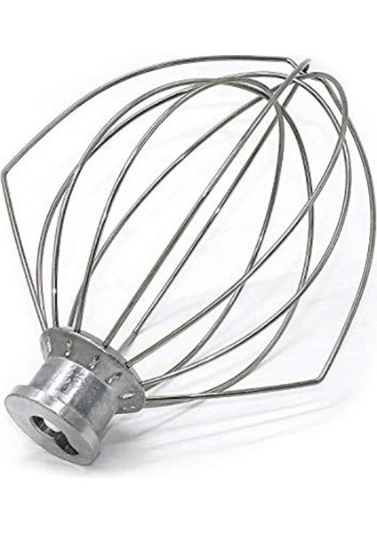 K5AWW Kitchenaid Dikey Mikser Yardımı Için Yedek Tel Kırbaç, 5 Quart Kaldırma Kasesi 6 Telli Kırbaç Aparatı Aksesuarları (Yurt Dışından)