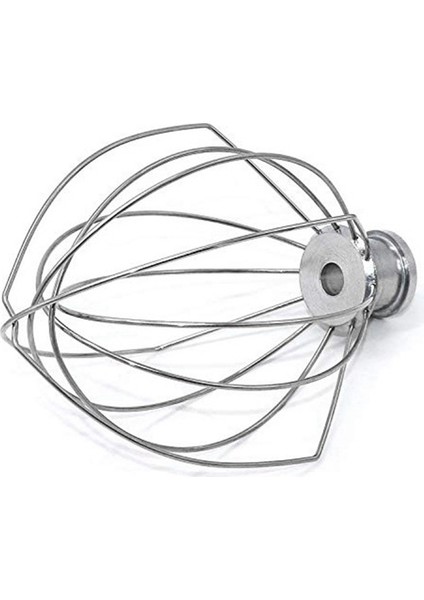 K5AWW Kitchenaid Dikey Mikser Yardımı Için Yedek Tel Kırbaç, 5 Quart Kaldırma Kasesi 6 Telli Kırbaç Aparatı Aksesuarları (Yurt Dışından)