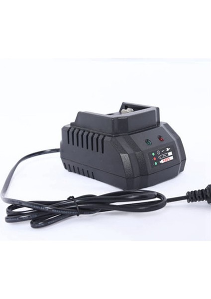 Lityum 18V 21V Için 2x Şarj Cihazı Akülü Matkap Açılı Taşlama Elektrikli Üfleyici Elektrikli El Aletleri Için Geçerlidir Ab Tak (Yurt Dışından) indirimleri