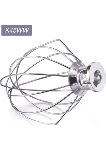 K45DH Hamur Kancası Için Blender Kiti, K45WW Tel Kırbaç, K45B Kaplamalı Düz Bıçak, 3 Adet Kase Dikey Mikser Tamir Takımı (Yurt Dışından) indirimleri