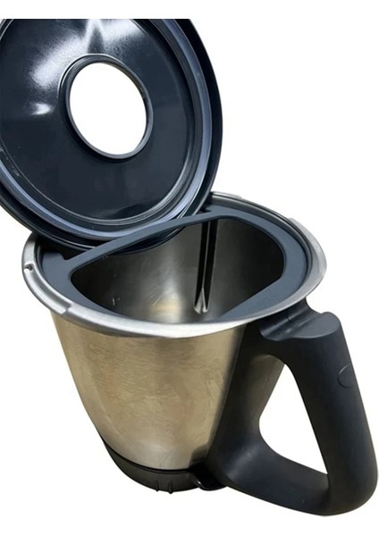 Tm6 Tm5 Blender Için Yedek Pişirme Kapağı Ölçme Kabı Dozaj Kapağı Sızdırmazlık Kapağı + Kol Kelepçe Kapağı (Yurt Dışından)