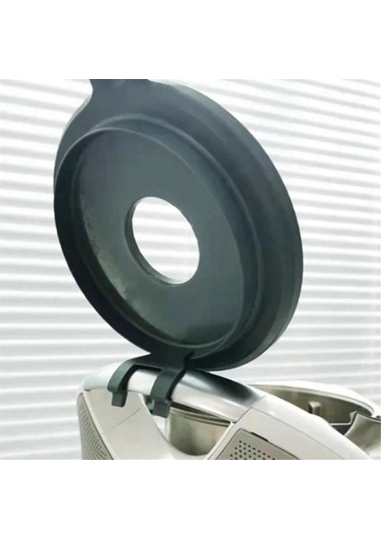 Tm6 Tm5 Blender Için Yedek Pişirme Kapağı Ölçme Kabı Dozaj Kapağı Sızdırmazlık Kapağı + Kol Kelepçe Kapağı (Yurt Dışından)