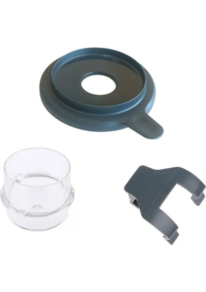 Tm6 Tm5 Blender Için Yedek Pişirme Kapağı Ölçme Kabı Dozaj Kapağı Sızdırmazlık Kapağı + Kol Kelepçe Kapağı (Yurt Dışından)