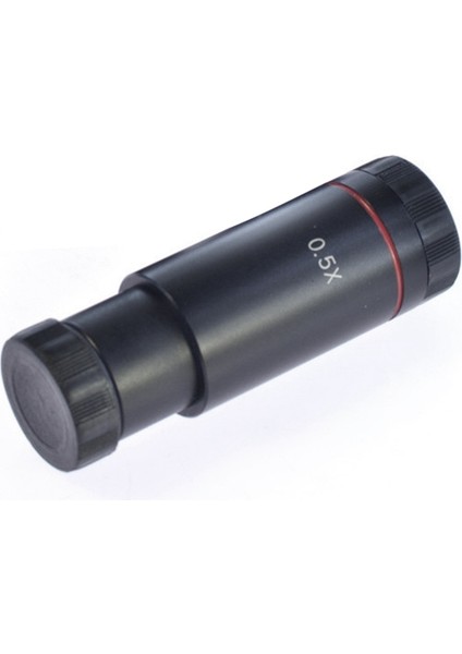 0.5xc Dağı Mikroskop Adaptörü 23.2mm Elektronik Mercek Azaltma Lensi 0.5x Mikroskop Röle Lensi Mikroskop Için (Yurt Dışından) indirimleri