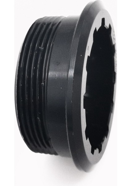Bisiklet Volan Kapağı 12 Hız Kaset Kilit Kapağı Cnc Alüminyum Alaşımlı Kilitler Halka Yol Bisikleti Için M7100 6100 8100 (Yurt Dışından)