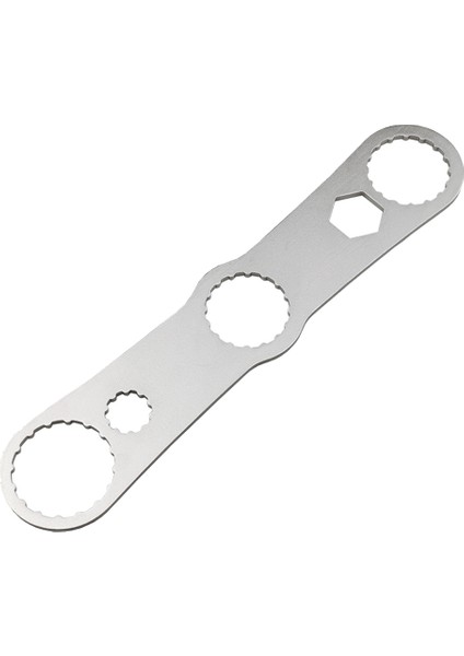 Çok Fonksiyonlu Anahtarı Aracı Bisiklet Alt Braket Onarım Aracı BBR60 MT800 52 BB9000 FC25 (Yurt Dışından)
