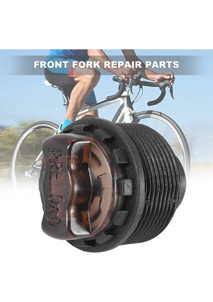 Bisiklet Xcr Xcm Ön Çatal Sönümleme Çubuğu Ön Yük Ayar Düğmesi Ayar Düğmesi Aksesuarları 30MM (Yurt Dışından) indirimleri