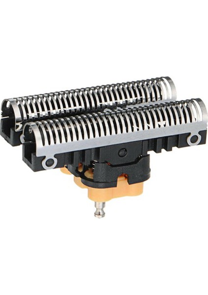 Combi Pack 51S Braun Series 5 8000 Tıraş Makinesi Için Yedek Bıçak + Tıraş Başlığı 5643 5758 8970 Siyah (Yurt Dışından)