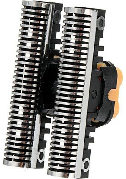 Combi Pack 51S Braun Series 5 8000 Tıraş Makinesi Için Yedek Bıçak + Tıraş Başlığı 5643 5758 8970 Siyah (Yurt Dışından)