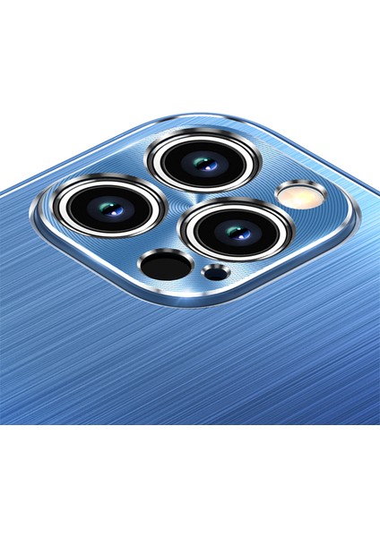 iPhone15 Pro Kabuk Fırçalı Tpu+Metal Kırmaya Dayanıklı Telefon Kapak Black Için Koruyucu Kılıf (Yurt Dışından) fırsatları