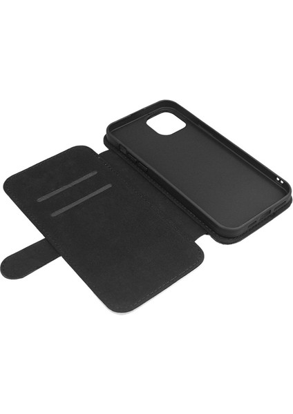 iPhone15 Pro Için Yazdırılabilir Süblimasyon Kılıfı Pu Deri Boş Isı Transfer Telefon Kapağı (Yurt Dışından)