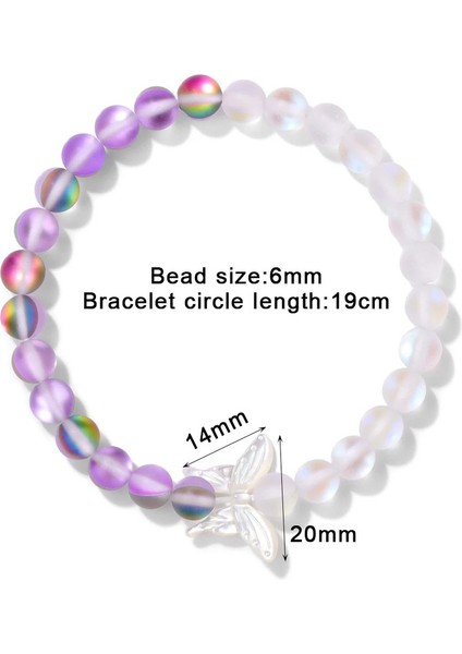 Zirkon Bileklik (Yurt Dışından)