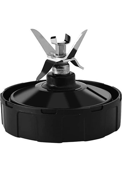 Ninja Blender Için 2x Yedek Parça Montajı 7 Yüzgeçleri, Çıkarıcı Bıçak Blender Fincan Parçaları BL451 BL456 (Yurt Dışından)