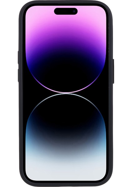 iPhone15 Pro Max Telefon Kılıfı Pc+Tpu Metal Lens Çerçeve-Siyah ile Şok Geçirmez Koruyucu Kapak (Yurt Dışından) fırsatları