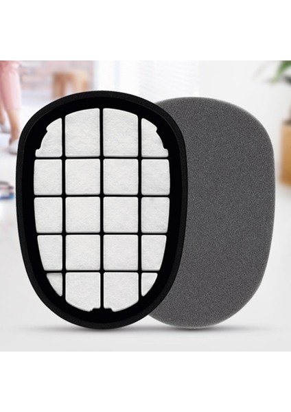 Philips Elektrikli Süpürge Filtresi Hypa Filtre Elemanları Filtre Pamuk FC6812, FC6813, FC6822 Aksesuar Seti Için Uygun (Yurt Dışından) indirimleri