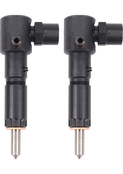 2x 186FA Motor Enjektör Memesi Enjektör Memesi Döner Yeke, Yürüyen Traktör, Rotavator, Yakıt Enjektör Düzeneği (Yurt Dışından)