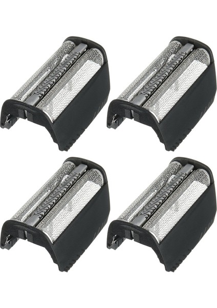 Braun 30B 310 330 4735 195S Tıraş Makinesi Folyo Değiştirme Için 4x Tıraş Makinesi Makas Kafası Kaseti (Yurt Dışından)
