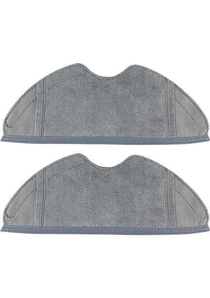 Adet Robotlu Süpürge Paspas Bezi 360 S7 Robotik Elektrikli Süpürge Yedek Parça Aksesuarları Yedek Paspas Bezleri (Yurt Dışından)