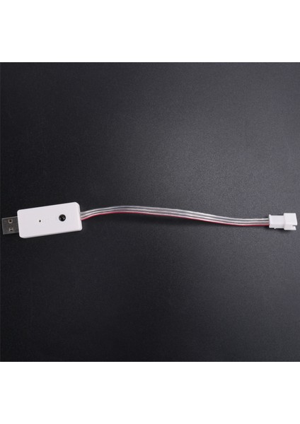 DC5V SP620E USB Bluetooth Müzik Piksel Denetleyici Rf Uzaktan WS2812 Rgb LED Şerit Işıklı Bant (Yurt Dışından) fiyatları