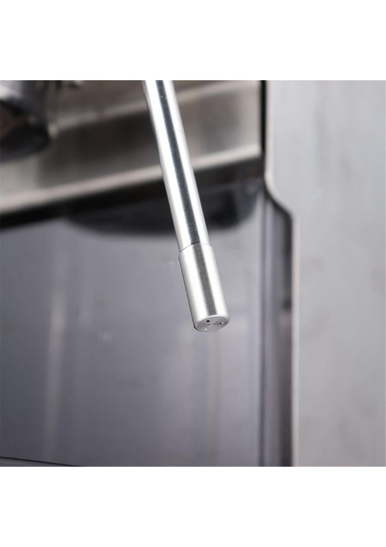 Steam Nozzle Tip Spout For Classic/classic Pro, Milk Foam Spout, Food Grade Stainless Steel (Yurt Dışından)