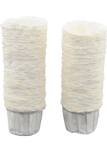 Coffee Filter Paper Coffee Filter Unbleached Wooden Drip Paper Cone Shape Coffee For Disposable Filters Paper K Carafe Filter Cup (Yurt Dışından)