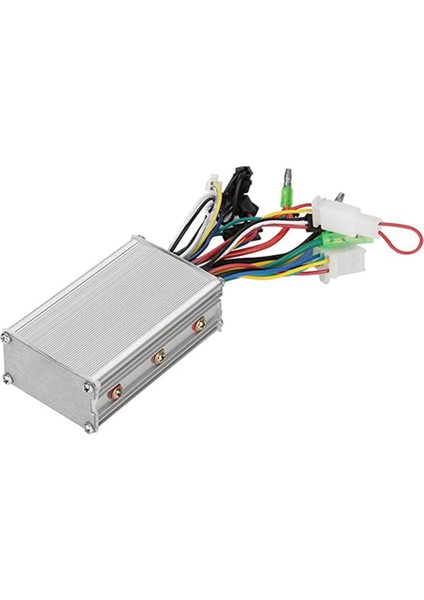 48V Fırçasız Hız Kontrol Cihazı, 36V 250W Fırçasız Motor Hız Kontrol Cihazı, Alüminyum Motor Fırçasız Kontrol Cihazı (Yurt Dışından)