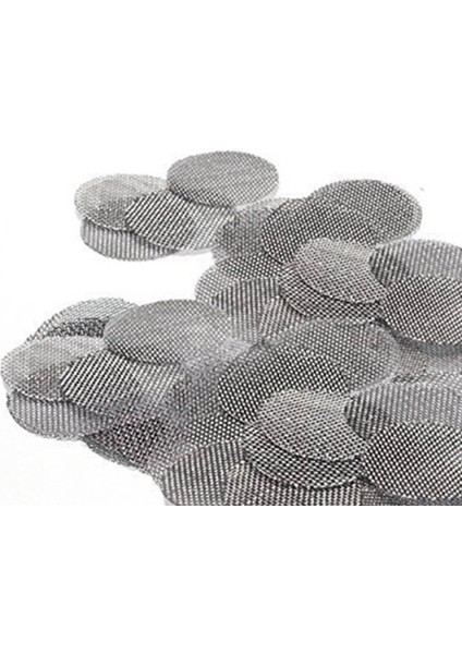 750 Parça Paslanmaz Çelik Elekler Boru Elekleri Saklama Kutulu Boru Elek Filtreleri (Yurt Dışından) modelleri