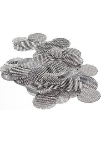 750 Parça Paslanmaz Çelik Elekler Boru Elekleri Saklama Kutulu Boru Elek Filtreleri (Yurt Dışından) indirimleri