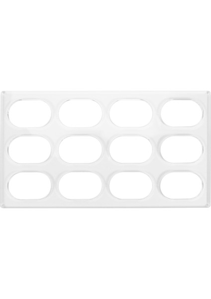 Dacquoise Kek Kalıbı Akrilik Kurabiye Kalıbı Makaron Tatlı Fırın Japonya Dıy Pişirme Aracı (Yurt Dışından)