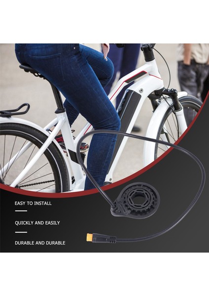Bisiklet Güç Pedalı Yardım Sensörü Bisiklet Aksesuarları Bisiklet Parçaları Bisiklet Pas Elektrikli Bisiklet Pedalı Sensörü (Yurt Dışından)