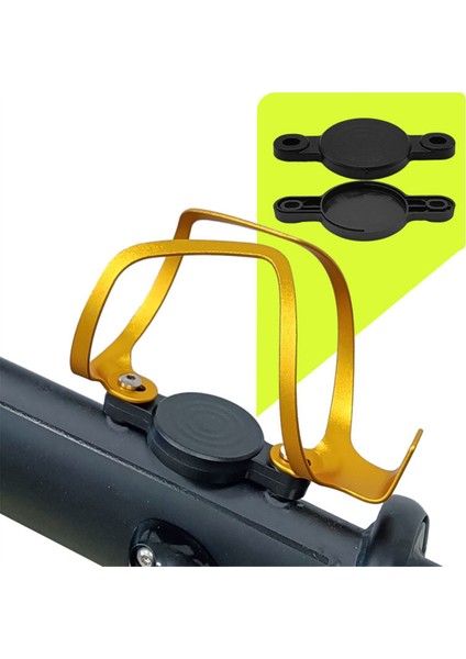 Montajlı Şişe Kafesi Montajlı Bisiklet Kaybını Önleme Kök Yol Gps Tutucu Kart Sahibinin (Yurt Dışından)